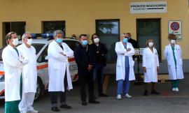 Emergenza Covid-19, premialità ai sanitari: firmato l’accordo tra Regione Marche e i sindacati