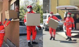 Coronavirus, i volontari del Cisom impegnati a Civitanova e Recanati