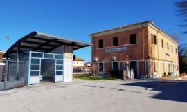 San Severino, nuovo sottopasso e nuove banchine per la stazione ferroviaria