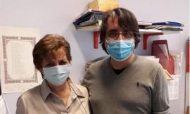 Civitanova, in tanti rispondono all'appello di Giulio Silenzi: 400 mascherine donate all'Ospedale