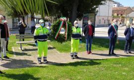 Civitanova, Ciarapica: "Il 25 aprile sia momento di rinascita in quest'anno drammatico"