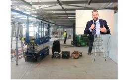 Covid Fiera Civitanova, Italia Viva Marche: "Si faccia presto e venga potenziata la medicina del territorio"