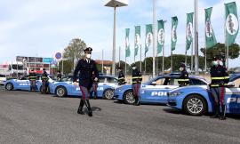 Primo Maggio, sulle strade maceratesi con la Polizia Stradale: poco traffico e tutti in regola (FOTO e VIDEO)