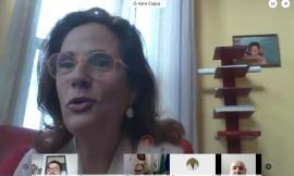 La scienziata Ilaria Capua ospite di Unicam: dialogo sul coronavirus