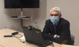 Macerata, insediato ufficialmente il nuovo segretario comunale Paolo Cristiano