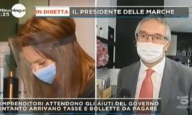 Parrucchieri ed estetiste, Ceriscioli sulla riapertura: "Superata brillantemente la prova generale"
