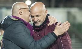 U.S.Tolentino, mister Mosconi confermato sulla panchina cremisi per la prossima stagione