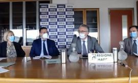 Cura plasma, sperimentazione al via nelle Marche. Ceriscioli: "Non c'è mai stato un vero stop"