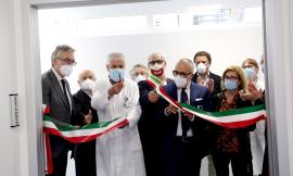 Ospedale di Macerata, inaugurato il nuovo reparto di terapia intensiva (FOTO)