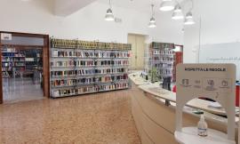 Recanati, fase 2: biblioteca comunale verso la riapertura in sicurezza