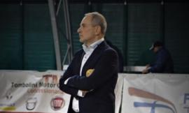 Futsal Potenza Picena: si riparte da mister Paolo Perugini