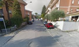 Tolentino, riorganizzazione del traffico veicolare in via Fratelli Cervi: come cambia la viabilità