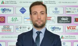 Volley, nasce ufficialmente la CBF Balducci Lardini Macerata
