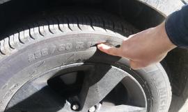Montelupone, minacce nei confronti del consigliere Quatrini: "spaccate due gomme dell'auto di un mio congiunto"
