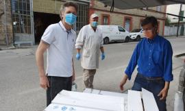 Potenza Picena, coronavirus: la Caritas ringrazia i tanti benefattori