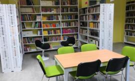 Caldarola, riaperta la biblioteca della scuola "De Magistris": accesso solo su prenotazione
