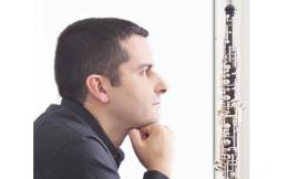 FORM Café, l'oboista Francesco Di Rosa protagonista del prossimo appuntamento