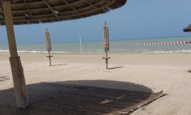 Civitanova, come sarà l'estate 2020 nelle spiagge libere: bagnini presenti sino alle 18 e cartelli con norme anti-contagio