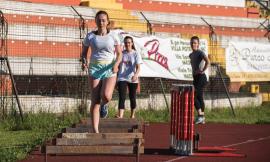 Macerata, atletica in festa: i giovani tornano ad allenarsi allo stadio Helvia Recina (FOTO)