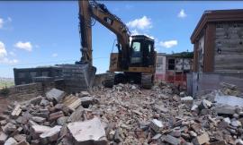 Recanati, completati i lavori di riqualificazione e manutenzione  del cimitero di Bagnolo