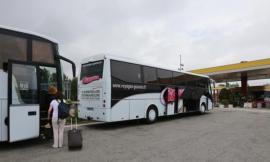 Il trasporto pubblico non di linea scende in piazza il 3 giugno