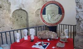 Recuperati beni culturali per oltre 2 milioni e mezzo di euro: il bilancio annuale dei carabinieri