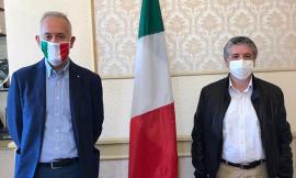 Il 2 giugno a Civitanova - L'invito del sindaco ai cittadini: "Esponete il Tricolore sui balconi"
