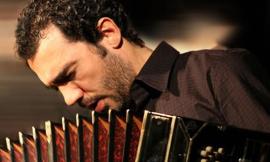 FORM Café torna il 4 giugno: protagonista Daniele Di Bonaventura con Bandoneon Mediterraneo