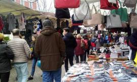 San Severino, per la festa del Patrono, tornano le bancarelle in centro: mascherina obbligatoria