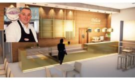 Macerata, nuova avventura per la pasticceria "Delizie": al fianco del titolare Ivan Angeletti ci sarà "Pierino"