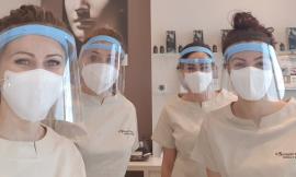 Treia, massaggi gratis per tutti gli operatori sanitari: l'iniziativa del centro estetico "Il Segreto degli Dei"
