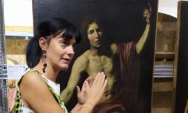 Camerino, in esposizione una grande opera del Bernini