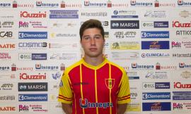 Recanatese, "capitan futuro" Giaccaglia rinnova: confermato anche lo staff tecnico