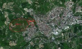 Tolentino, approvata la sistemazione idraulica di zona Vaglie: lavori per 122 mila euro