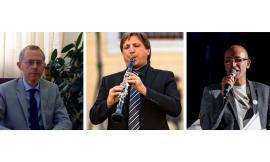 Camerino Festival, direzione artistica a Correnti,Massimi e Rosati: "tre eccellenze per rilanciarsi"