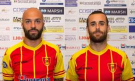 Serie D, doppia conferma in casa Recanatese: Pera e Pezzotti rimangono in giallorosso