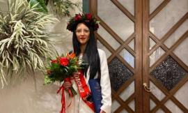 Treia, dopo una discussione della tesi dal salotto: Vanessa Antonelli si laurea in Giurisprudenza