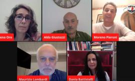 “Giù la Maschera”, prosegue con successo il format di Picchio News: domani puntata sul sisma del 2016 (VIDEO e FOTO)