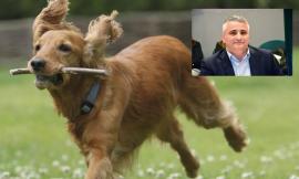 Emergenza Covid-19, proposta di Bisonni: un buono di 200 euro per chi vive con un cane