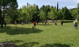 Treia, un successo il corso di Nordic Walking
