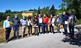 Tolentino, alloggi Erap per i terremotati in contrada Paterno: al via i lavori