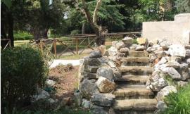 Macerata, il parco di Villa Cozza resta chiuso fino a data da destinarsi