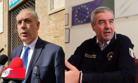 Ricostruzione post-sisma, incontro tra Borrelli e Legnini: "Un nuovo protocollo per superare le criticità"