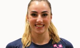 Cbf Balducci, prosegue l'asse Filottrano-Macerata: ufficiale l'arrivo di Giulia Mancini