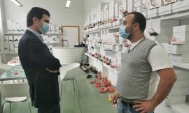 Marche, Acquaroli (FdI): "I ritardi di Regione e Governo rischiano di compromettere la tenuta del tessuto produttivo"