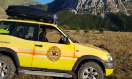 Ussita, scompaiono due fratellini di 4 e 8 anni: un'ora d'ansia, poi il ritrovamento