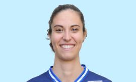 Cbf Balducci Macerata, completato il reparto bande: ufficiale Ilaria Maruotti