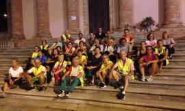 Macerata, ripartono le passeggiate notturne di "Salute in cammino": il programma di luglio
