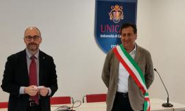 San Ginesio e Unicam insieme per la rinascita del Borgo:  protocollo d'intesa tra Comune e Ateneo