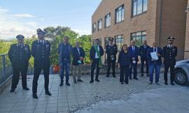 Camerino, nuova caserma dei Carabinieri: siglato il protocollo d'intesa